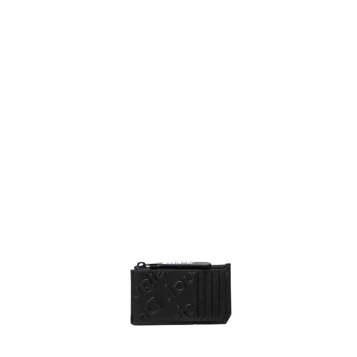 Desigual Women's Wallet Various Colours 205314 - black UNICA
