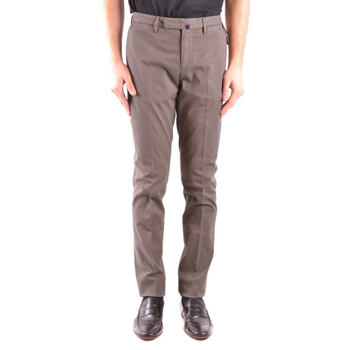 Incotex Men's Trouser Grey 164834 - grey 46