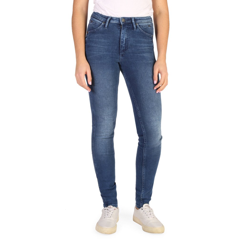 Calvin Klein Women's Jeans Blue J20J205154 - blue 24
