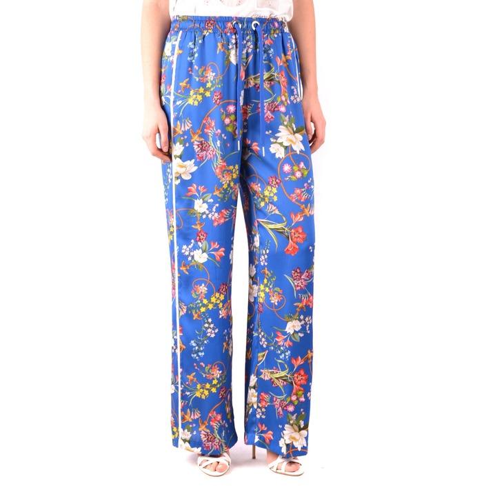 Pinko Women's Trouser Blue 165982 - blue 42
