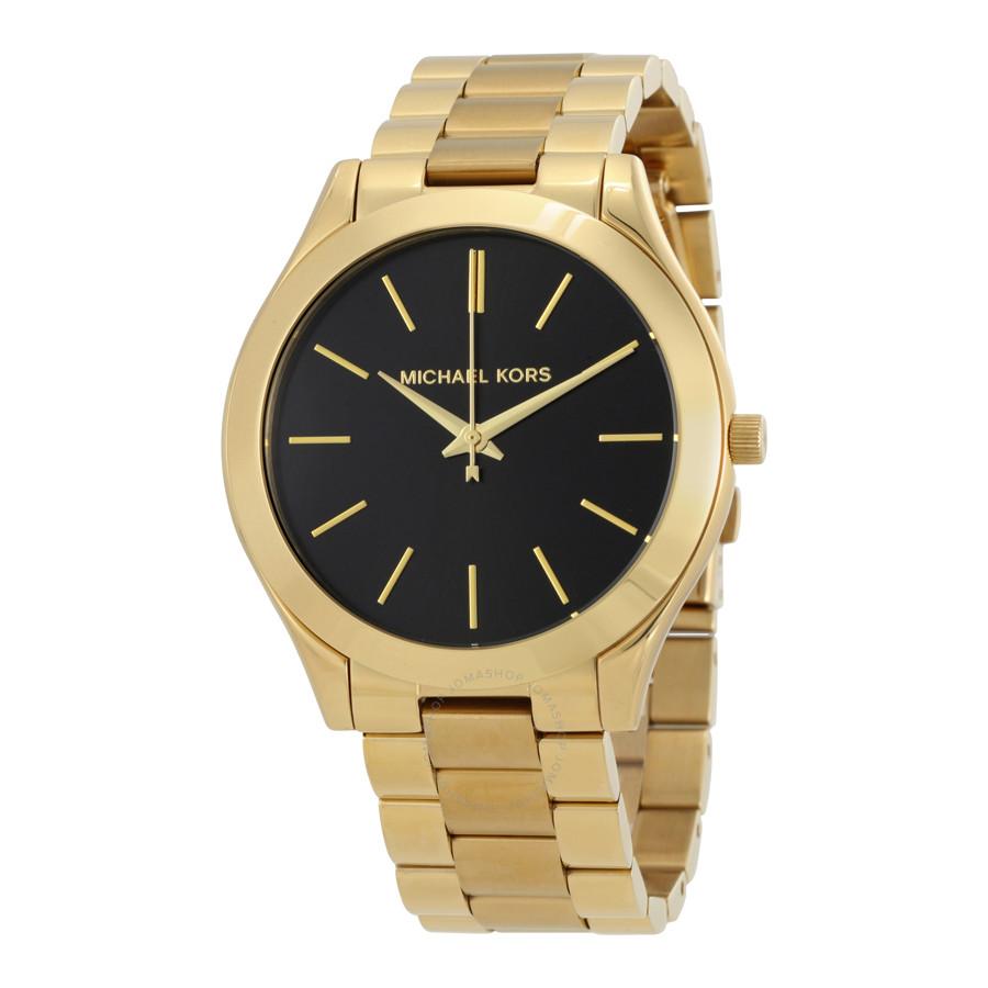 Michael Kors Women's Slim Runway MK3478