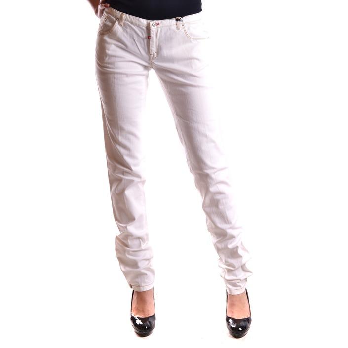 Dsquared Women's Jeans White 187032 - white 44