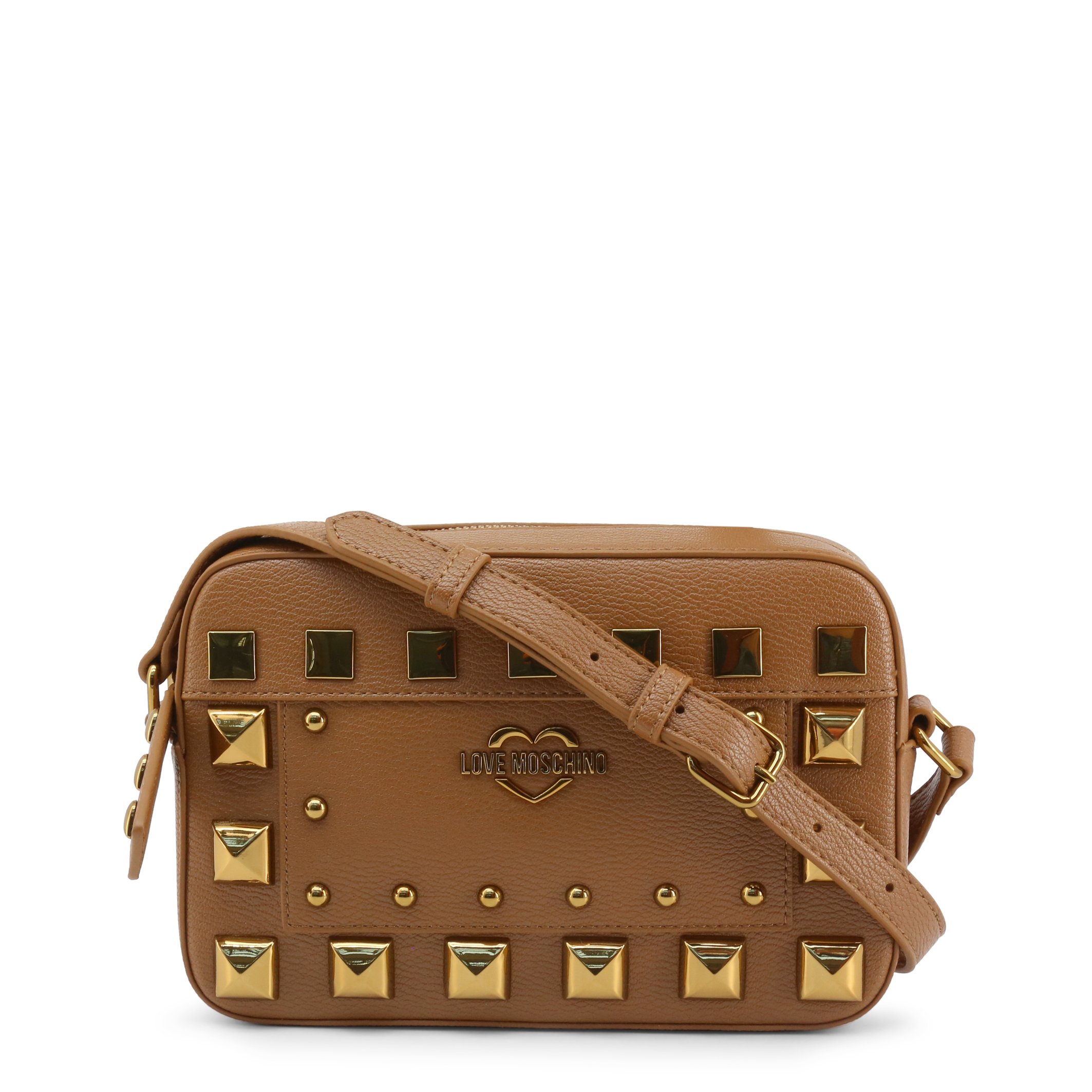 Love Moschino Women's Crossbody Bag Various Colours JC4286PP0BKO - brown NOSIZE
