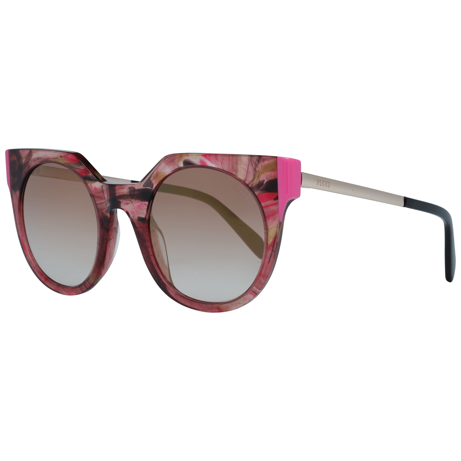 Emilio Pucci Women's Sunglasses Red EP0120 5068G