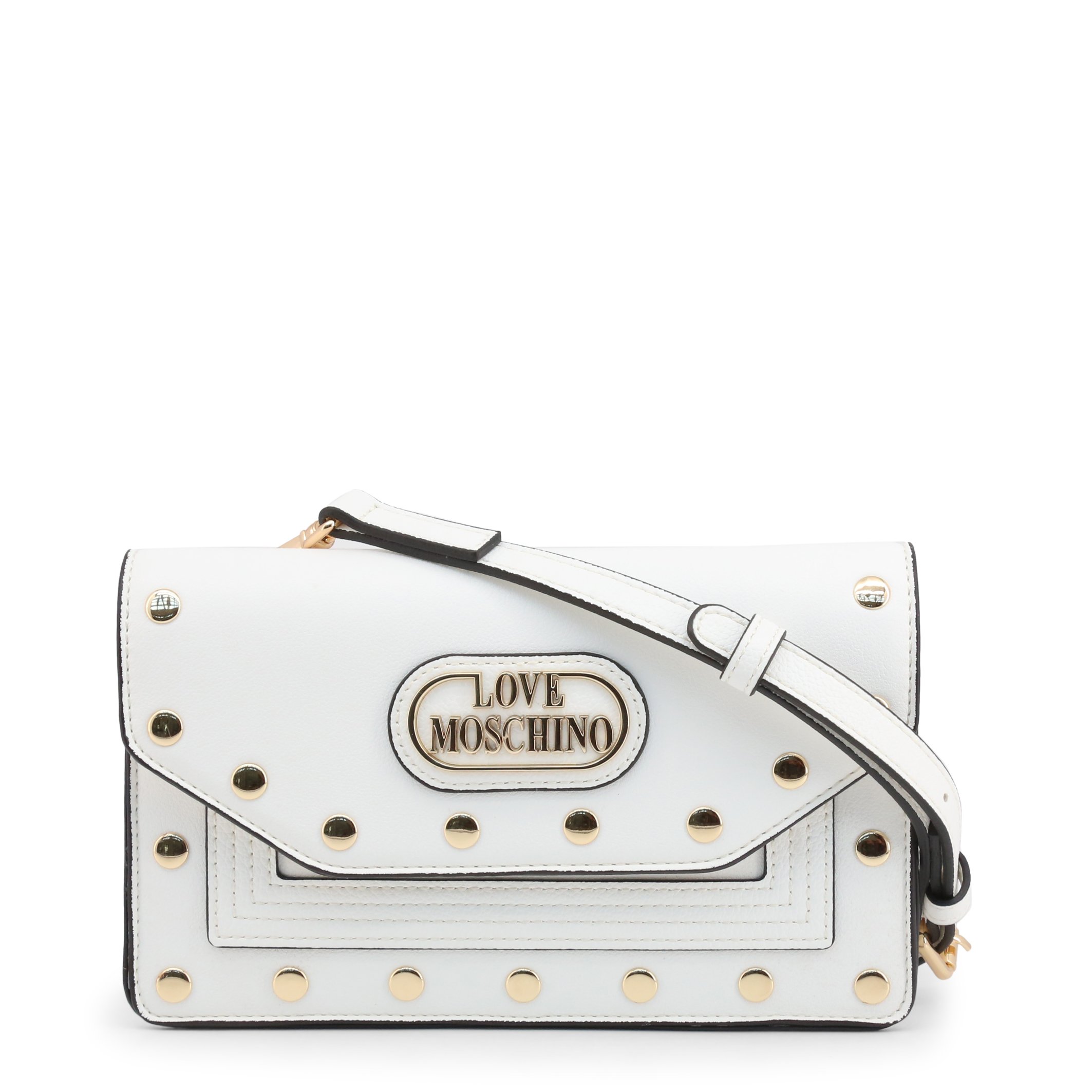 Love Moschino Women's Crossbody Bag Various Colours JC4048PP1CLE1 - white NOSIZE