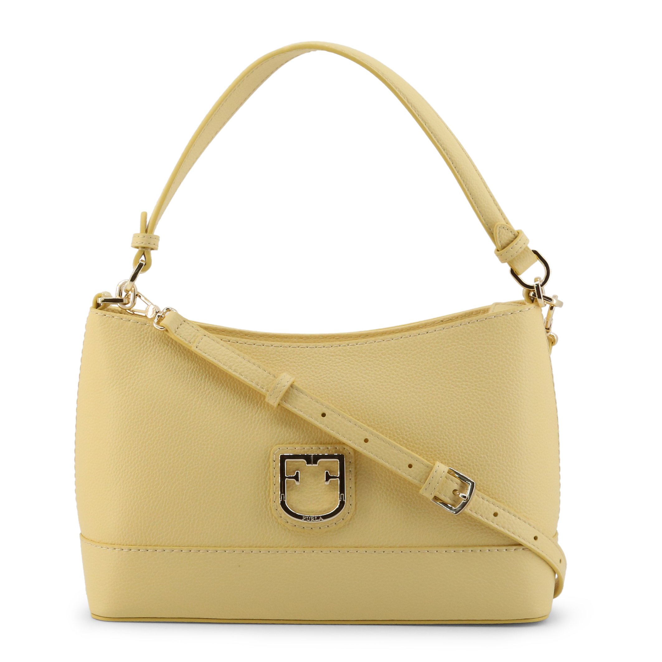 Furla Women's Handbag Various Colours HARPER_WB00063 - yellow NOSIZE