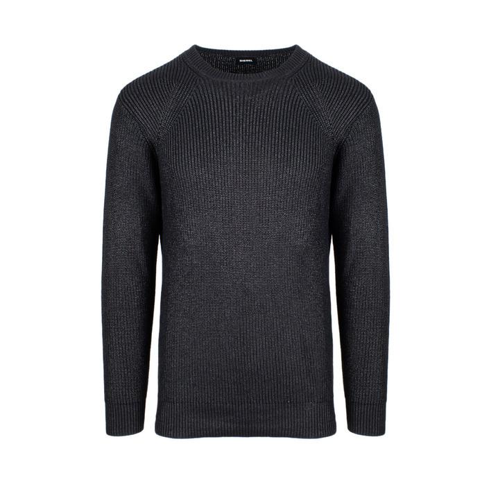 Diesel Men's Sweater Black 161668 - black M