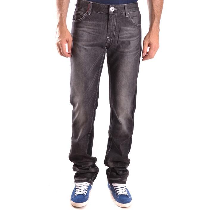 Frankie Morello Men's Jeans Black 186681 - black 38