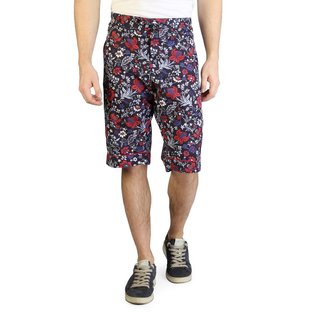 Tommy Hilfiger Men's Short Blue MW0MW03656 - blue 32