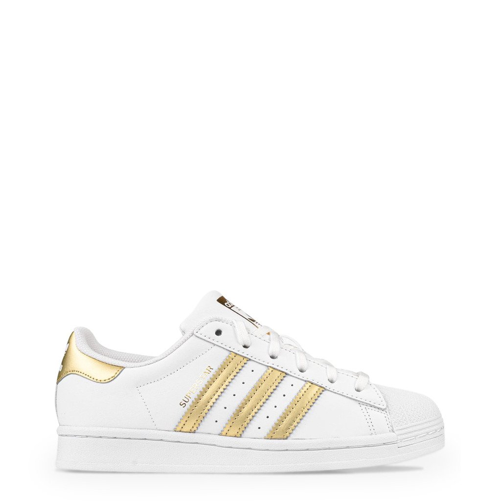 Adidas Women's Trainer Various Colours Superstar - white UK 3.5