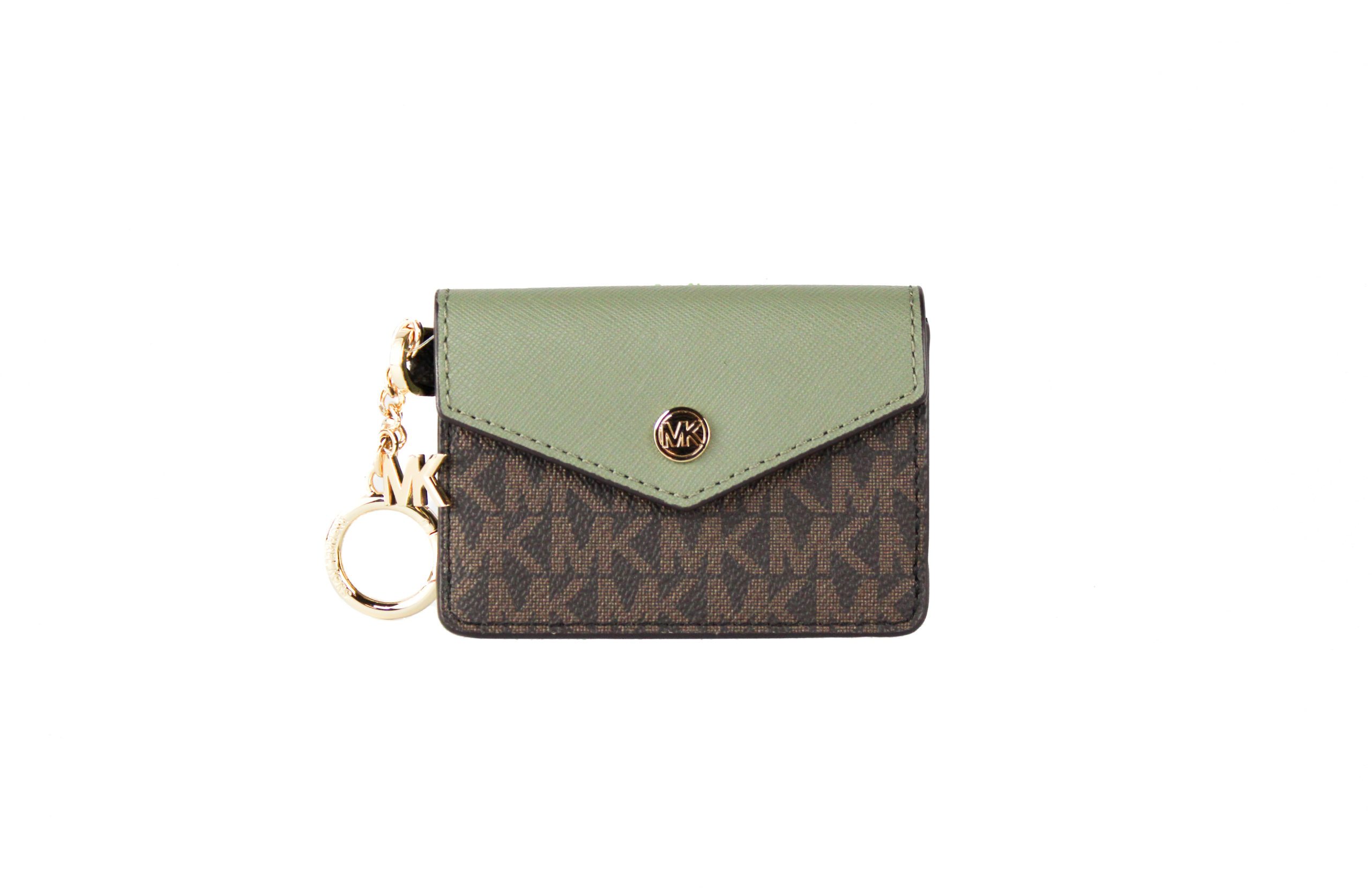 Michael Kors Women's Kala Wallet Army 41635