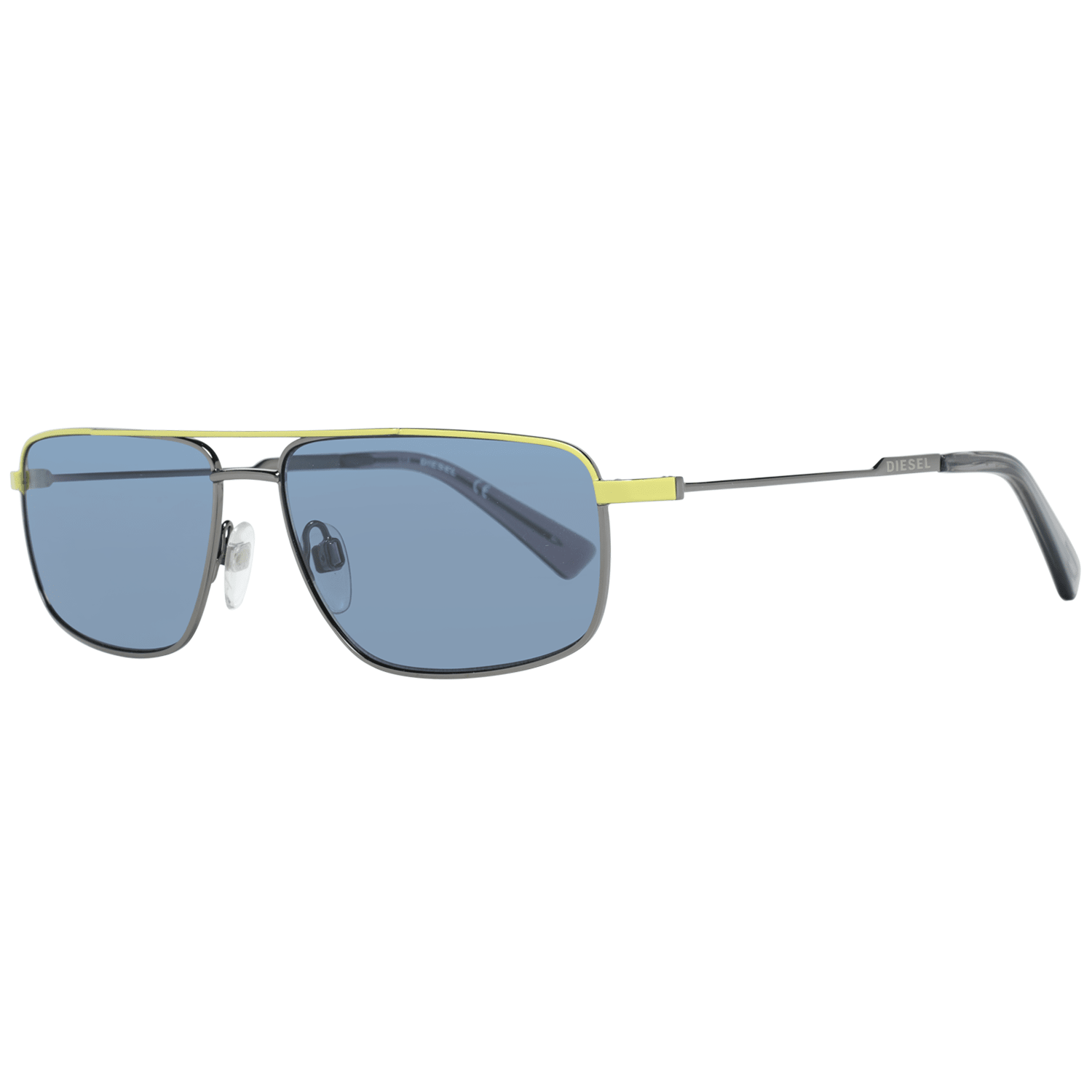 Diesel Men's Sunglasses Gunmetal DL0308 5808V