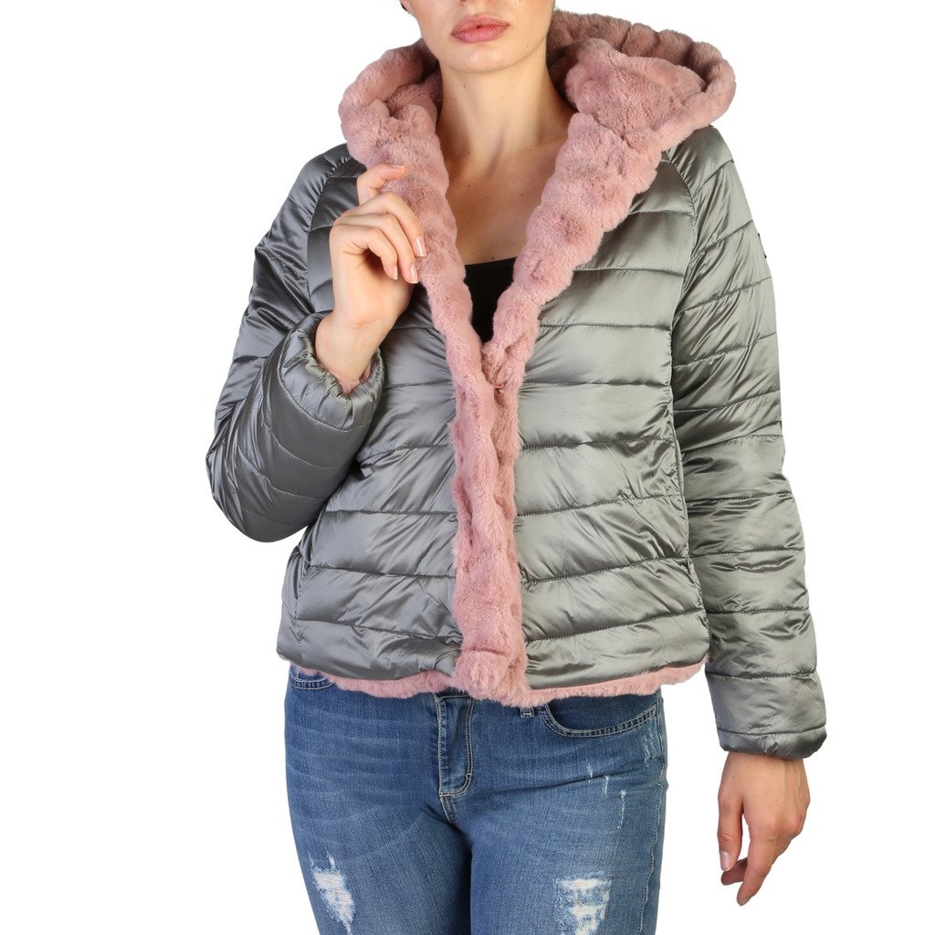 Yes Zee Women's Jacket Pink G002_H400 - pink XS