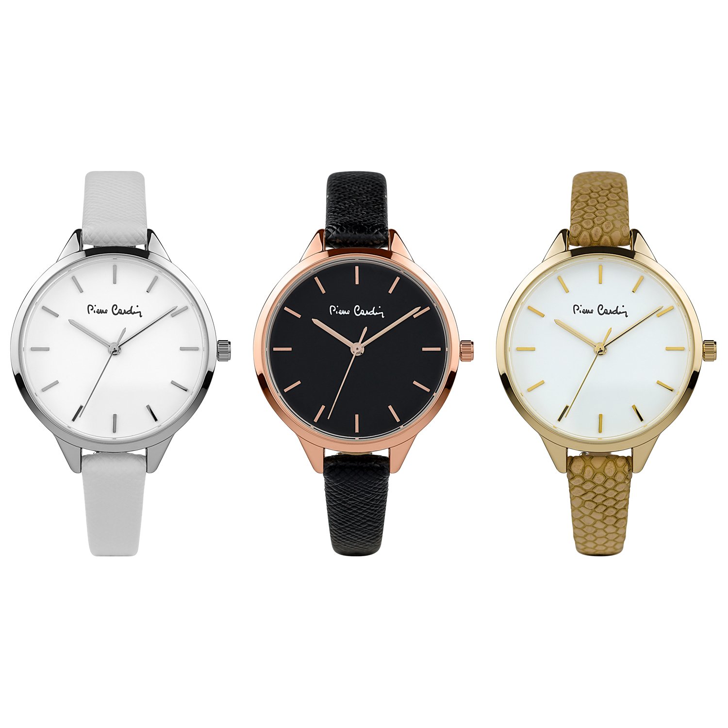 Pierre Cardin Women's Watch Multicolor PCX7967L364
