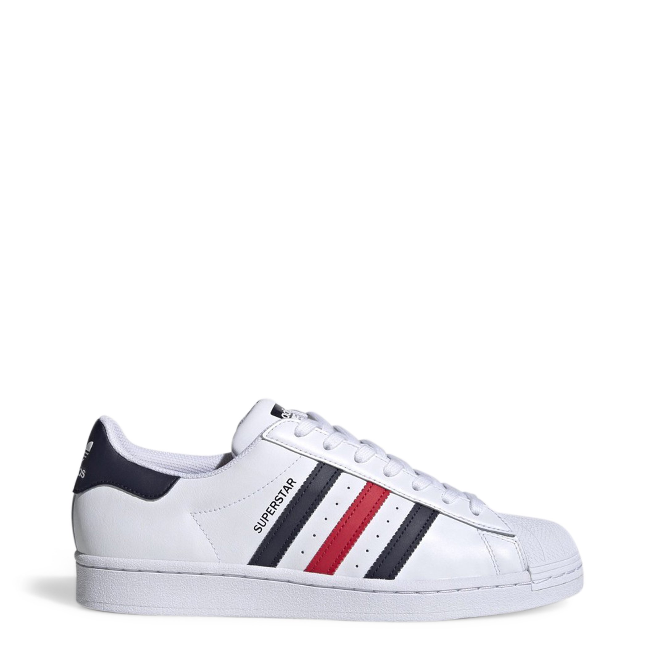 Adidas Women's Trainer Various Colours Superstar - white-4 UK 5.0