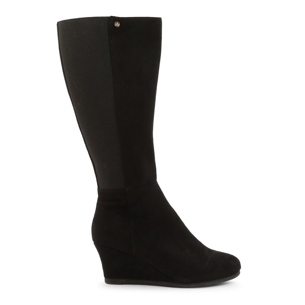 Roccobarocco Women's Boot Various Colours RBSC1JH02 - black EU 35