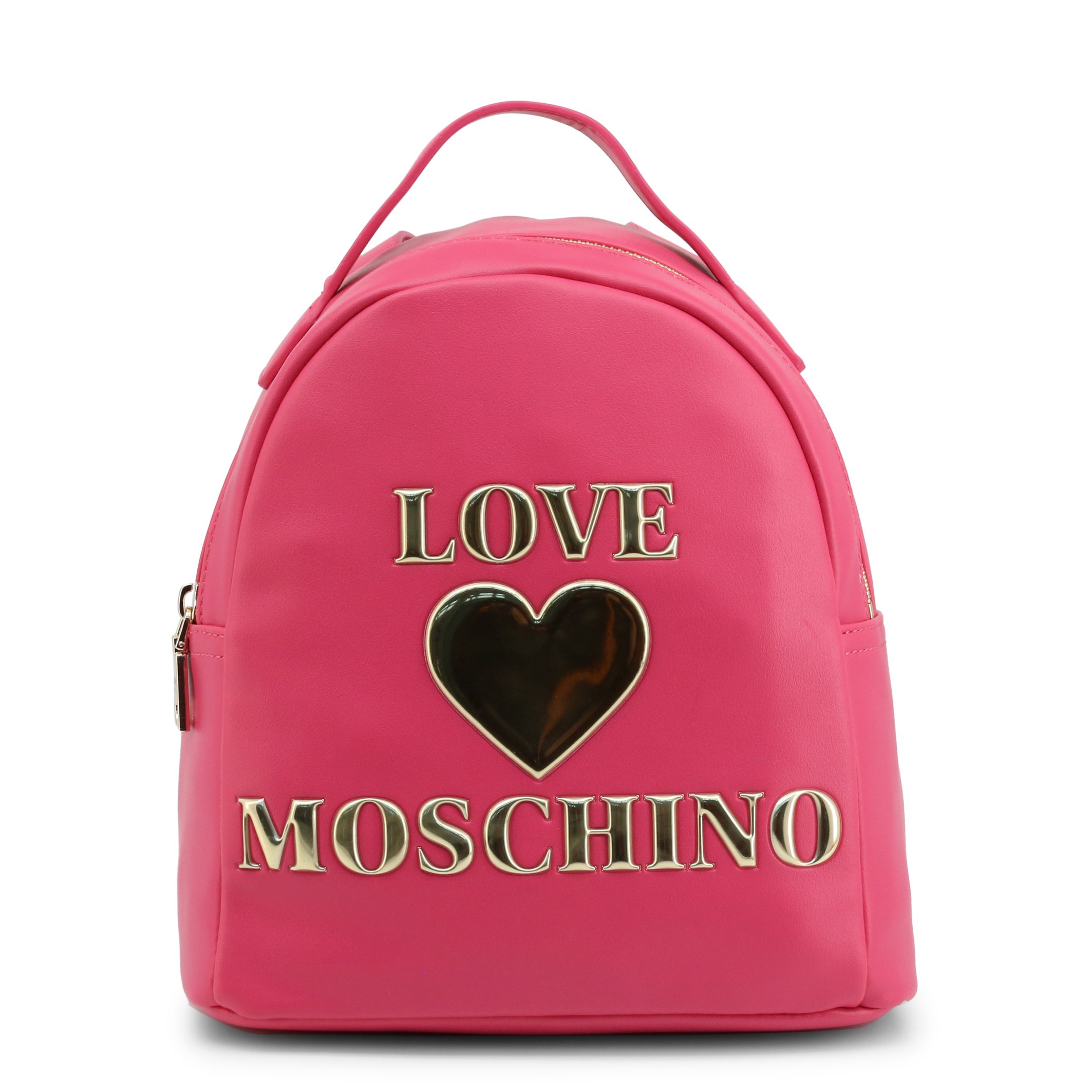 Love Moschino Women's Backpack Various Colours JC4053PP1CLF0 - pink NOSIZE