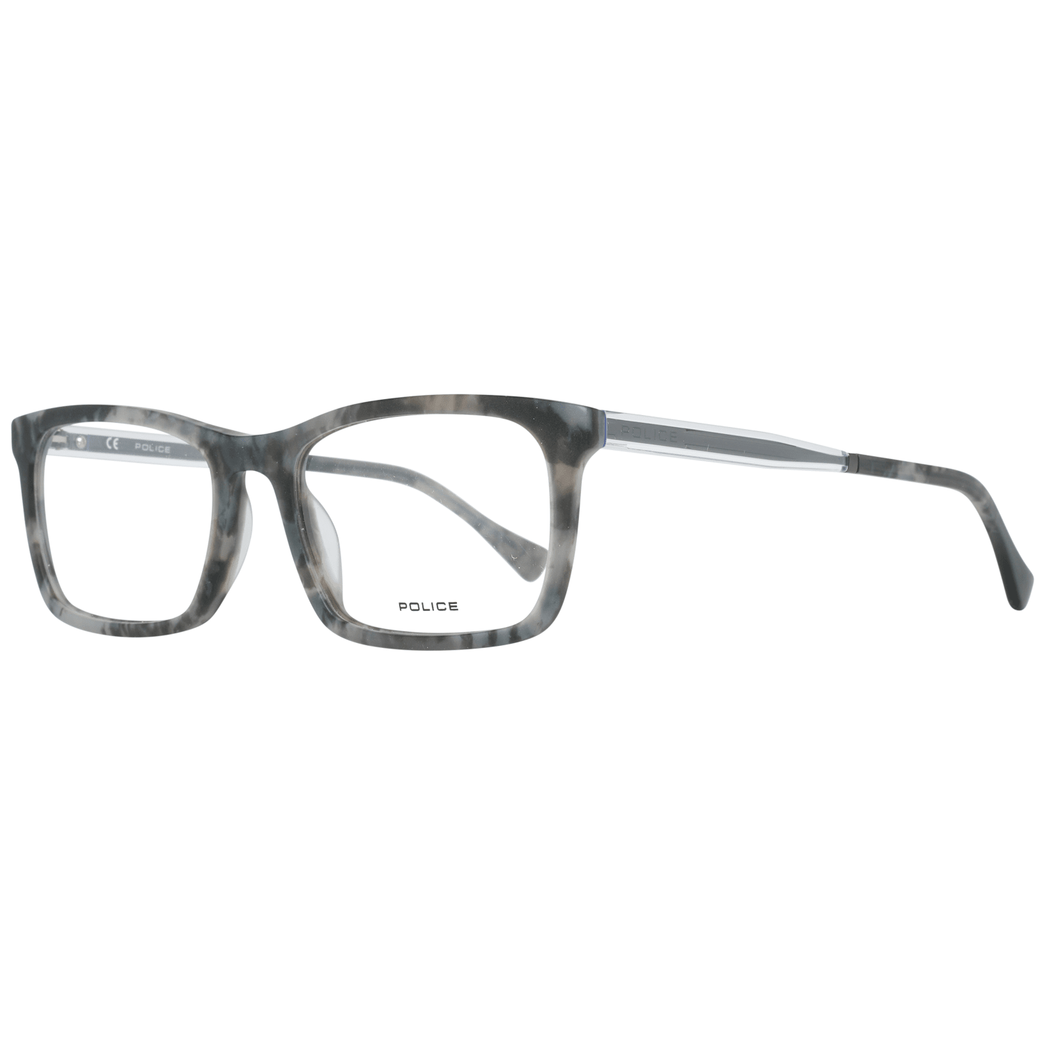 Police Men's Optical Frames Eyewear Grey VPL262N546K3M
