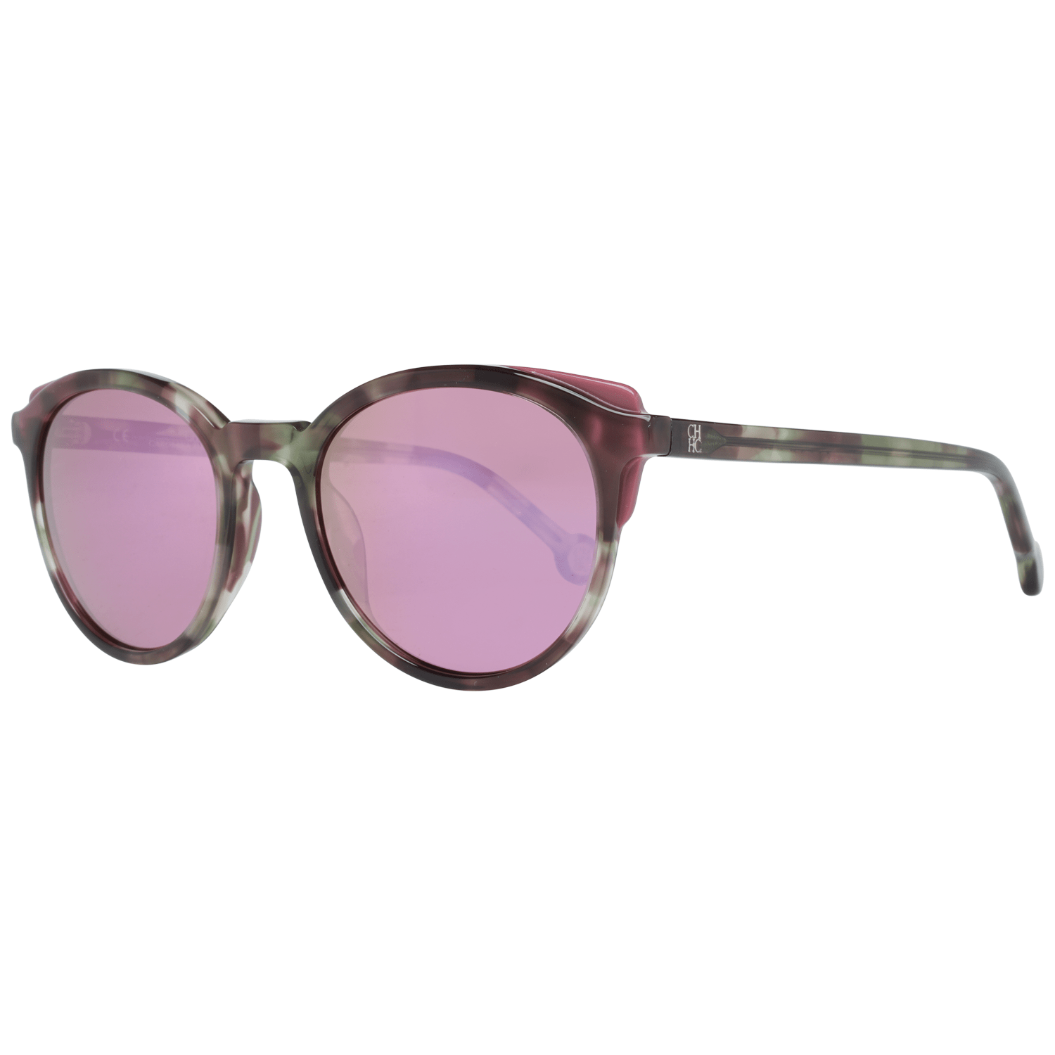 Carolina Herrera Women's Sunglasses Multicolor SHE742 507D7R