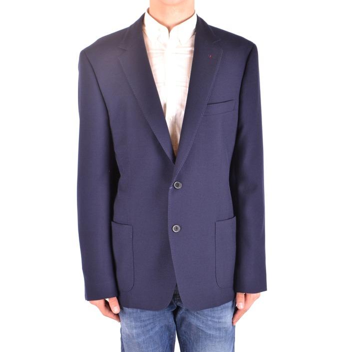 Fay Men's Blazer Blue 164252 - blue 58