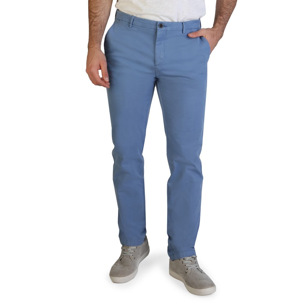 Tommy Hilfiger Men's Trouser Blue TT0TT06991 - blue 46