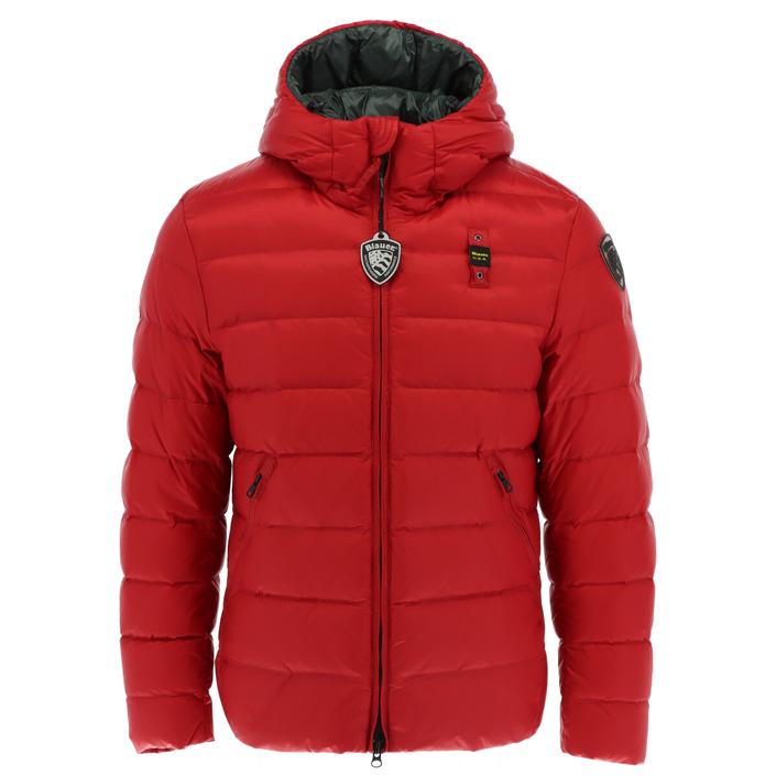 Blauer Men's Jacket Red 311829 - red 3XL