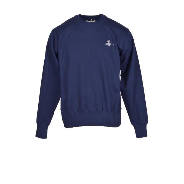 Vivienne Westwood - Vivienne Westwood Men Sweatshirts - blue S