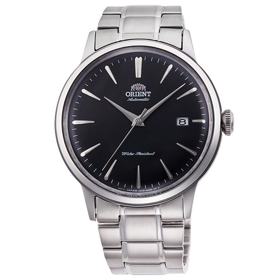Orient Men's Watch Silver RA-AC0006B10B