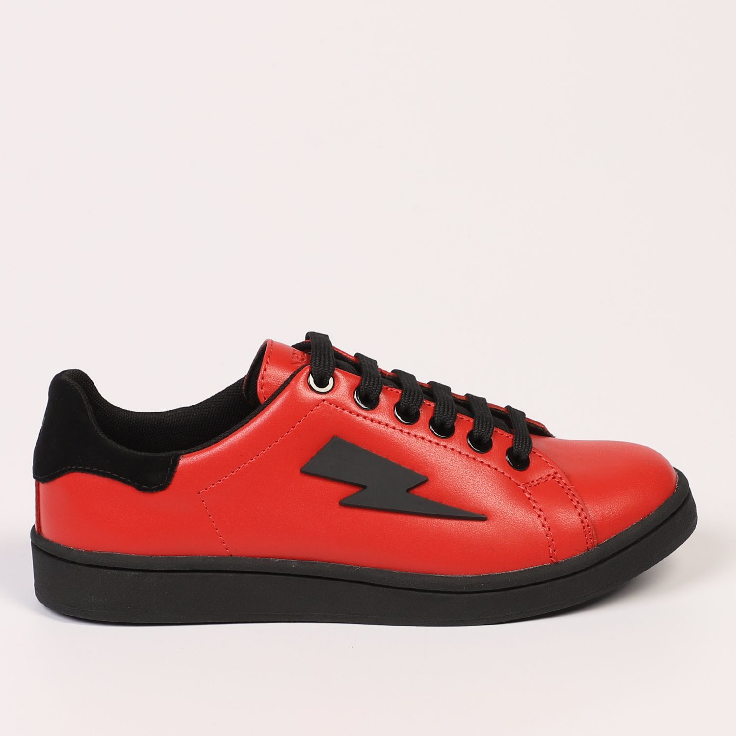 Neil Barrett Women's Trainer Red NE1407928 - EU36/US5.5