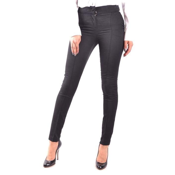Armani Jeans Women's Trouser Black 160802 - black 38