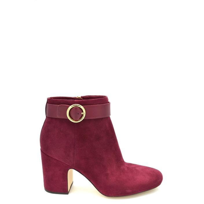 Michael Kors Women's Boot Bordeaux 165710 - bordeaux 35