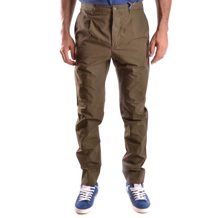 Daniele Alessandrini Men's Trouser Green 186711 - green 44