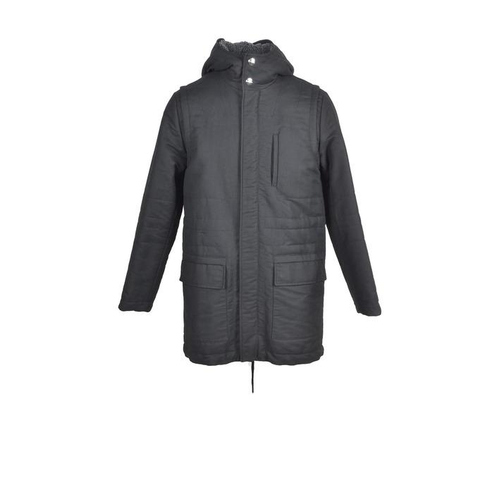 Bikkembergs Men's Jacket Black 323463 - black 50