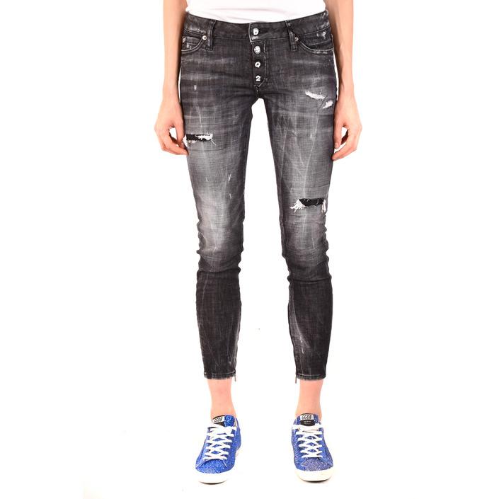 Dsquared Women's Jeans Black 221582 - black 38