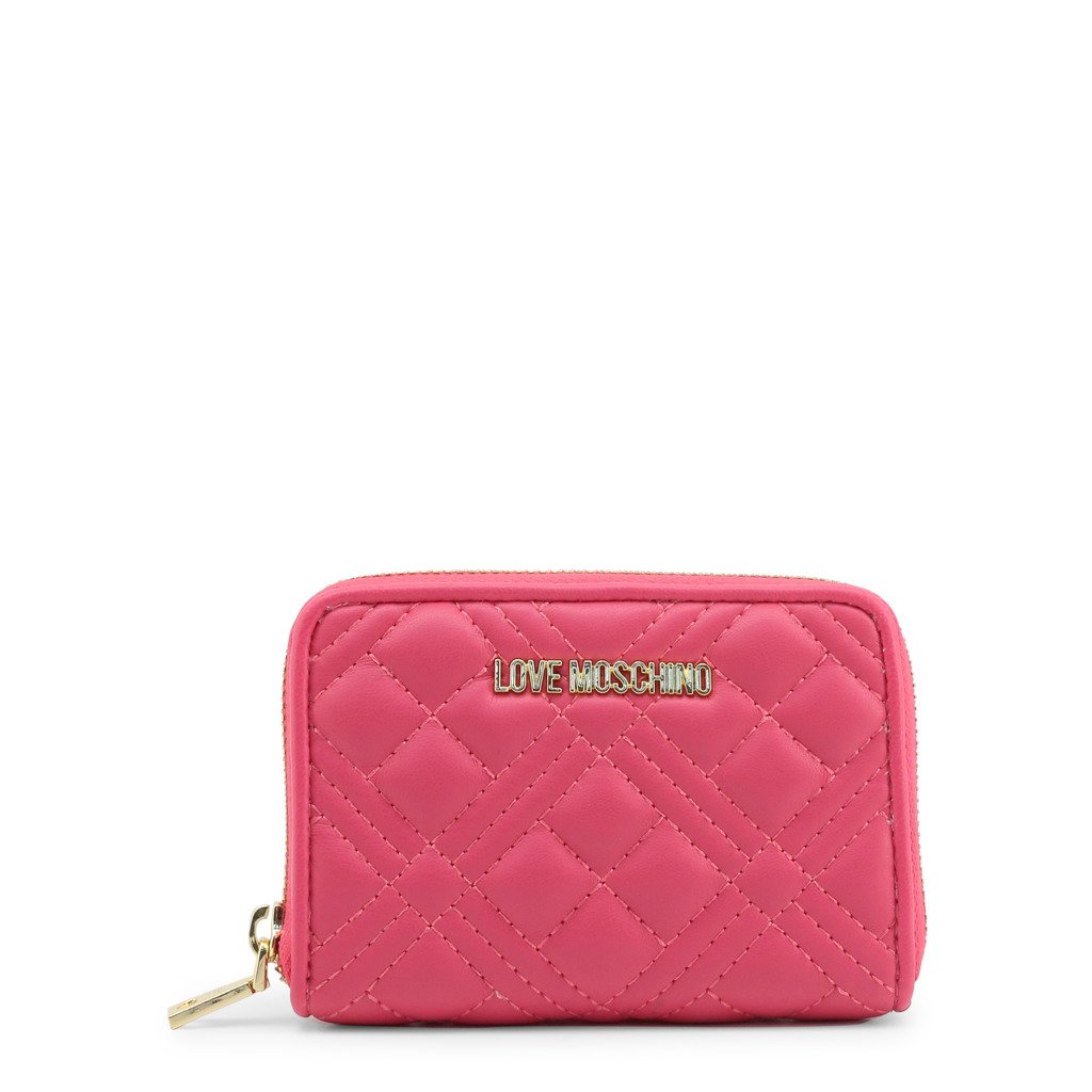 Love Moschino Women's Wallet Various Colours JC5602PP1CLA0 - pink NOSIZE