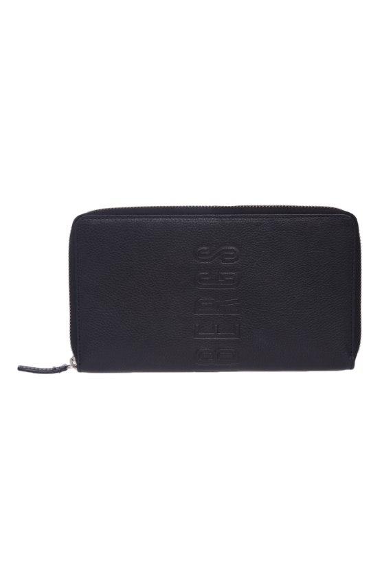 Bikkembergs Men's Wallet Black BI1432571