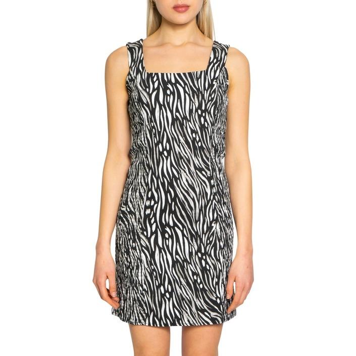 Desigual Women's Dress Multicolor 198547 - multicolor M