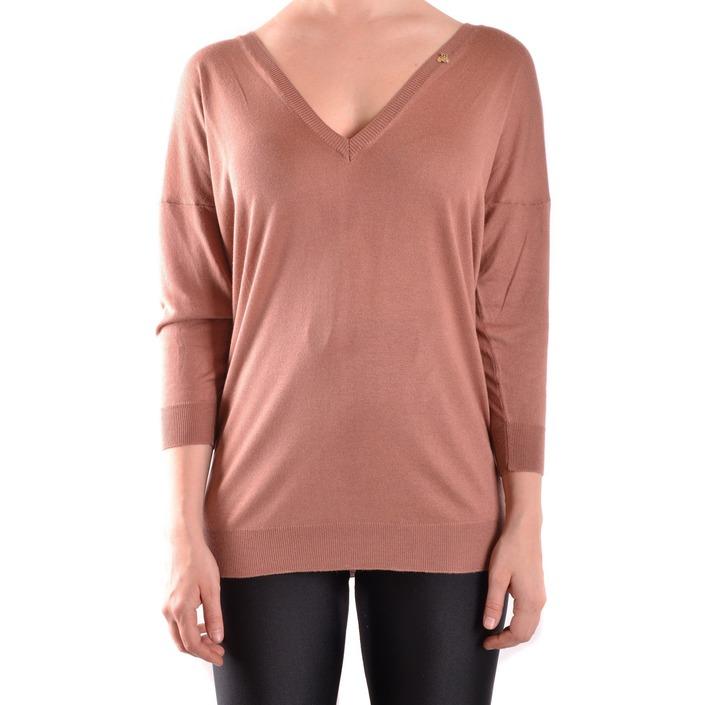 Elisabetta Franchi Women's Sweater Brown 161209 - brown 42
