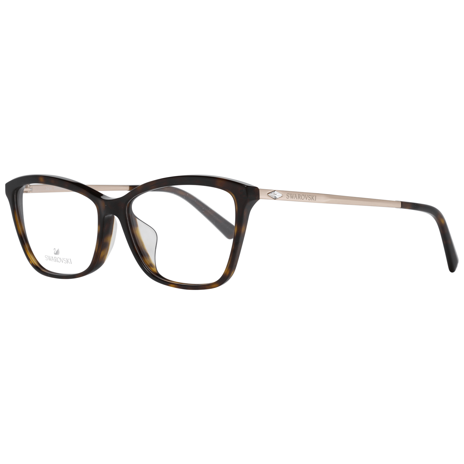 Swarovski Women's Optical Frames Eyewear Brown SK5314-F 54052