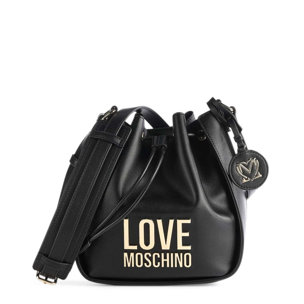 Love Moschino Women's Shoulder Bag Various Colours JC4103PP1DLJ0 - black NOSIZE