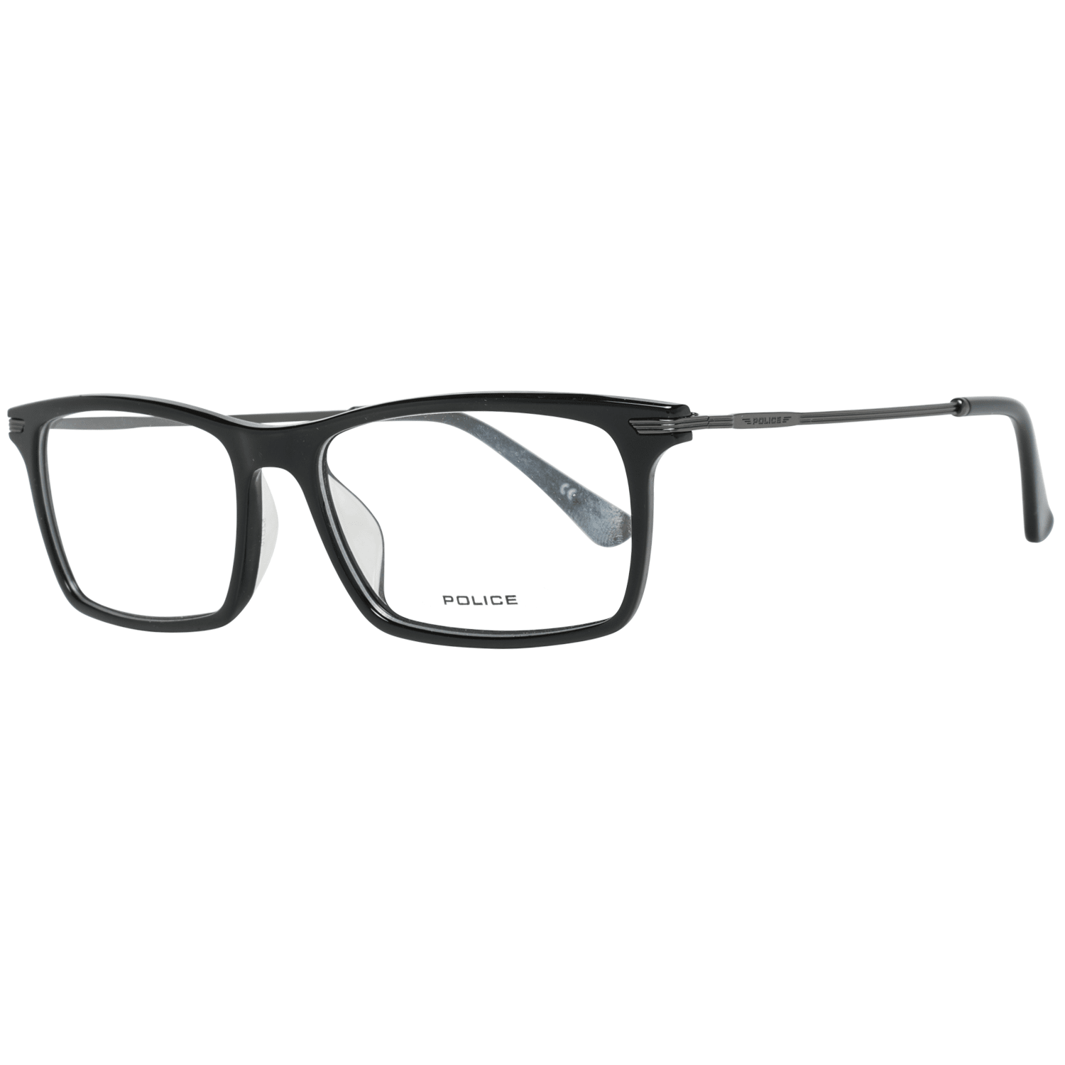Police Men's Optical Frames Eyewear Black PL473 520700