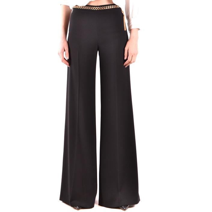 Elisabetta Franchi Women's Trouser Black 166926 - black 38