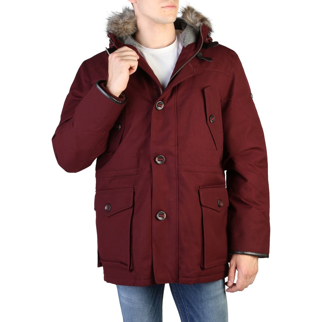 Hackett Men's Jacket Various Colours HM402405 - red S