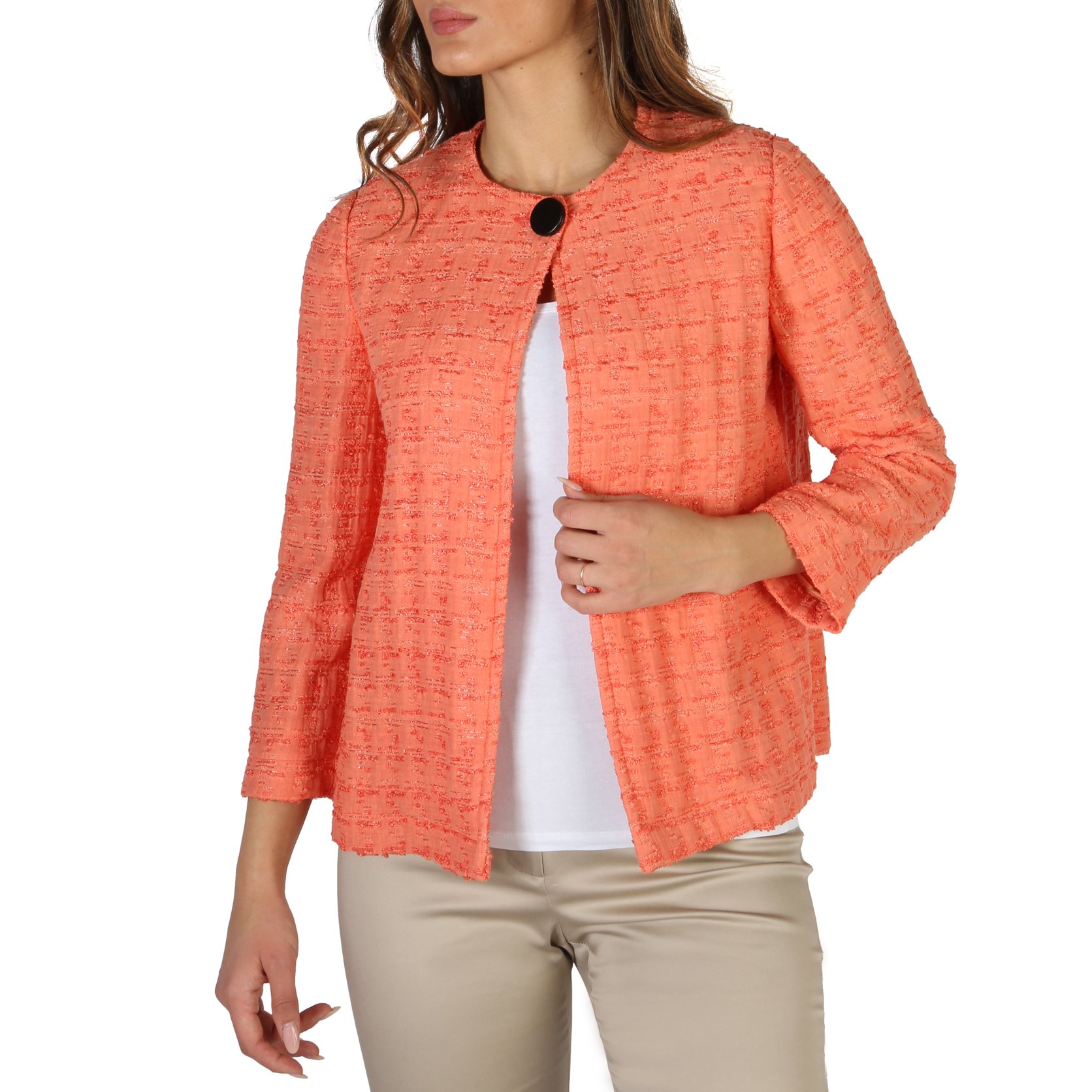 Fontana 2.0 Women's DIANA Jacket Various Colours 325692 - orange 44