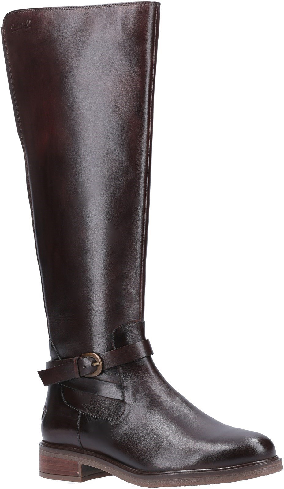 Cotswold Women's Leafield Knee High Boots 30989 - Brown 3