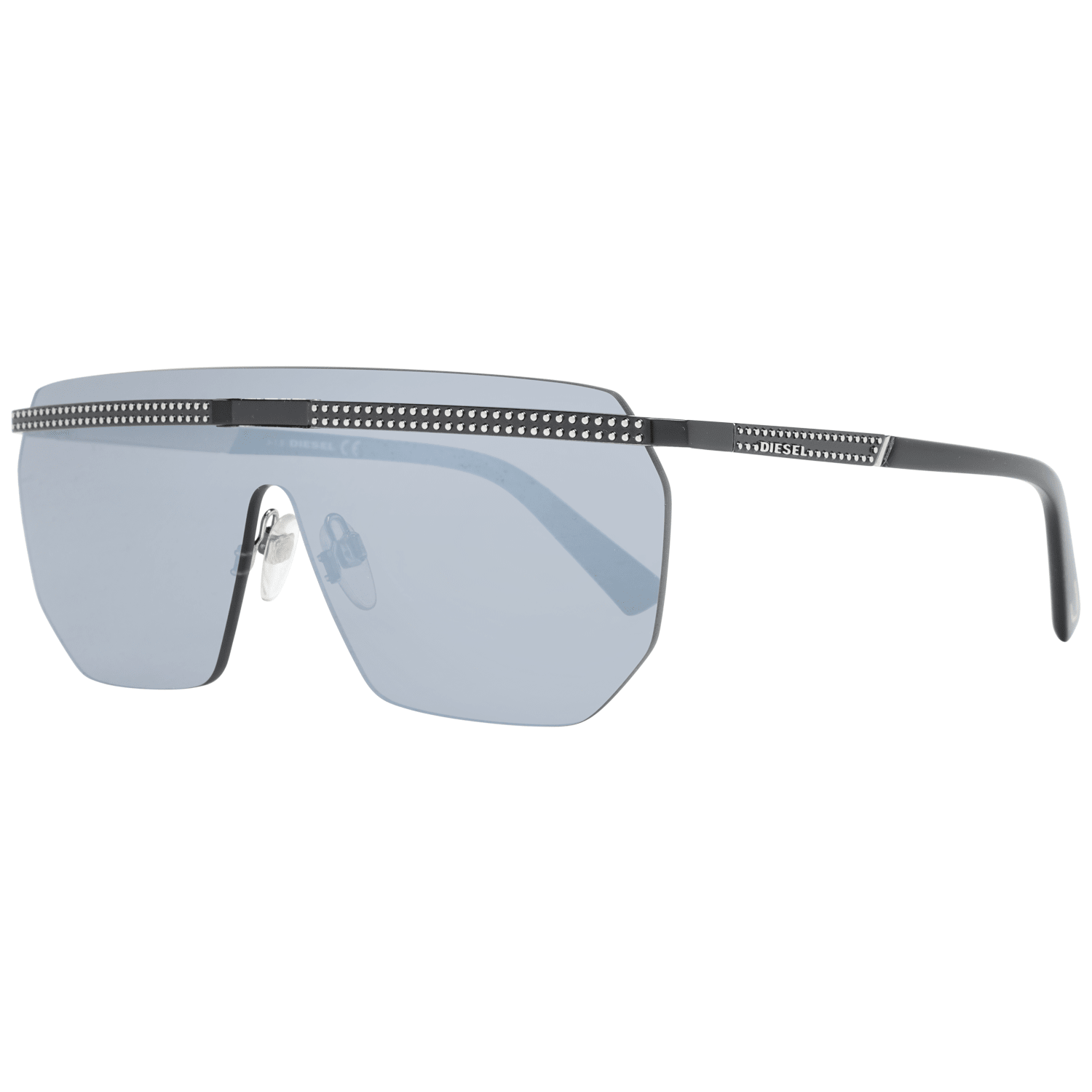 Diesel Men's Sunglasses Black DL0259 14020C