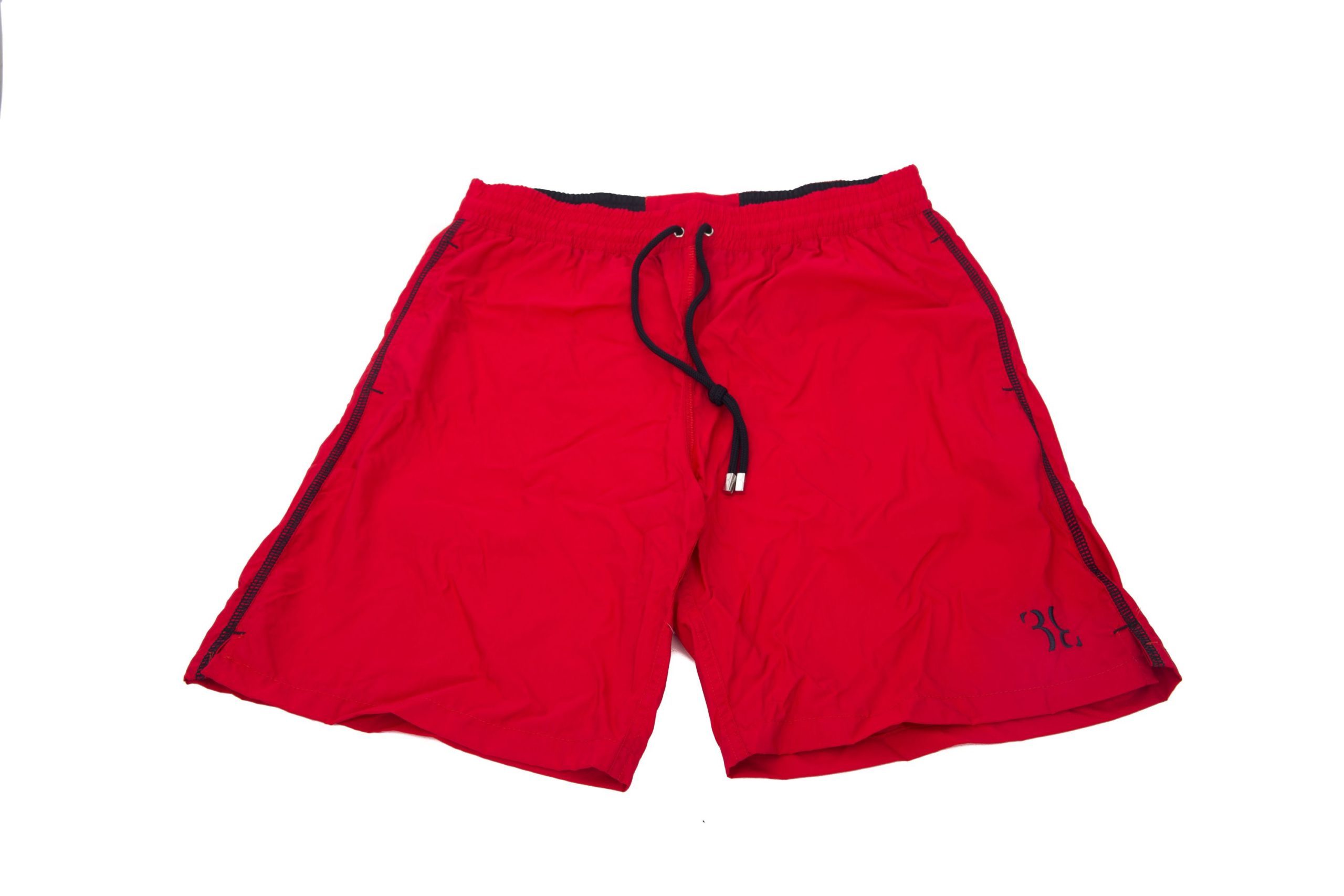 Billionaire Italian Couture Men's Swimwear Red BI823166 - IT46 | S