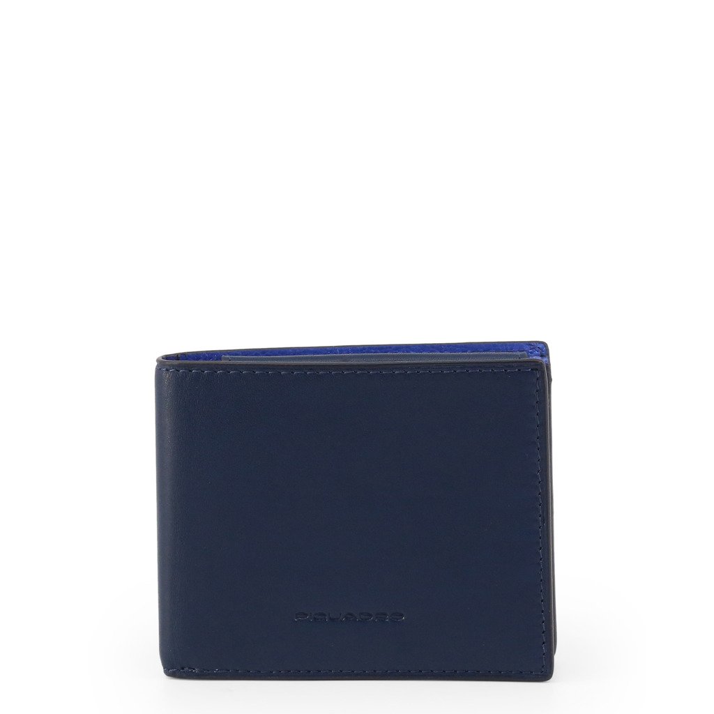 Piquadro Men's Wallet Various Colours PU257BOR - blue NOSIZE