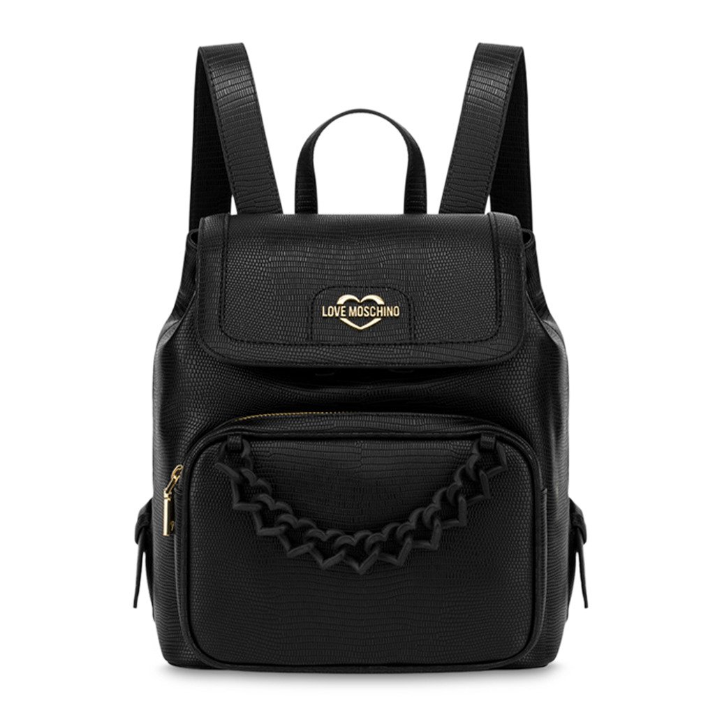 Love Moschino Women's Backpack Various Colours JC4267PP0CKL0 - black NOSIZE