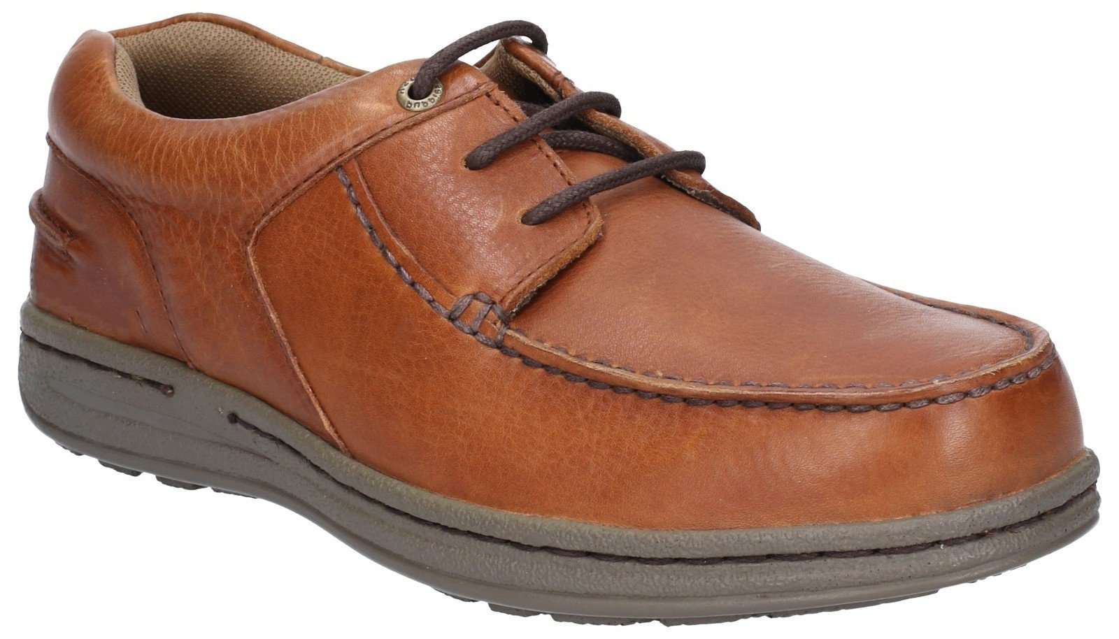 Hush Puppies Men's Winston Victory Causal Lace Up Shoe Tan 28381 - Tan 6